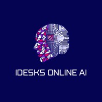 IDESKS ONLINE AI logo - Similar company to Brash Concepts