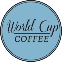 World Cup Coffee & Tea logo - Similar company to Premier Breakroom Solutions