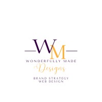Wonderfully Made Designs logo