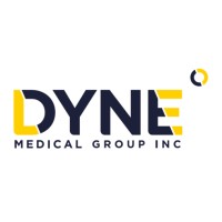 Dyne Medical Group Inc. logo - Similar company to Vivamed Sa
