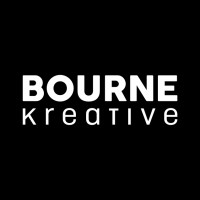 Bourne Kreative logo - Similar company to Reliable Shopfitting