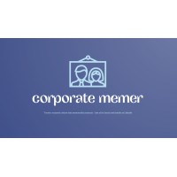Corporate memer logo - Similar company to Standup Comedy Network