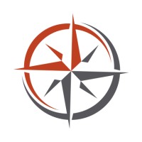 Compass Visual logo - Similar company to Central Print & Reprographic