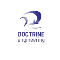 PT. Doctrine Engineering Indonesia logo - Similar company to Pt Erha Pasific Indonesia