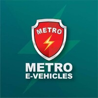 Metro E Vehicle logo - Similar company to Evee