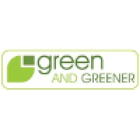 Green and Greener logo - Similar company to Greengreener