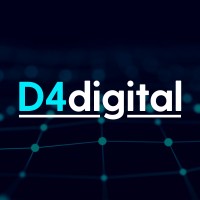 D4 Digital logo - Similar company to D4 Dijital Çözümler A.Ş