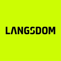 LANGSDOM logo - Similar company to Dahon