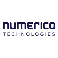 Numerico Technologies logo - Similar company to Tdri