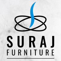 Suraj Furniture logo - email format related to GSMDoorsllp