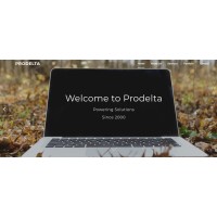 Pro Delta Technologies logo - Similar company to Marketing Masters