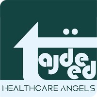 Tajdeed Healthcare Angels logo - Similar company to Tajdeed Technologies