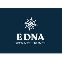 E-DNA logo - Similar company to Studio Edna