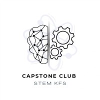 Capstone Club STEM KFS logo - Similar company to Stem Egypt Hack Club
