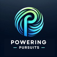 Powering Pursuits logo - Similar company to X-Leap