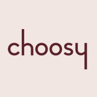 Choosy logo - Similar company to Feather
