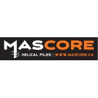 Mascore Helical Piles logo - Similar company to Versapile Inc.