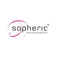 Sopheric logo - Similar company to Sbp Music #Sbpm®