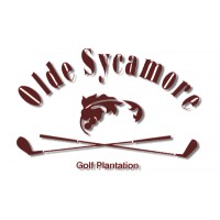 Olde Sycamore Golf Plantation logo - Similar company to Borrowed Life Apparel