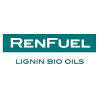 RenFuel logo - Similar company to Comstock Metals