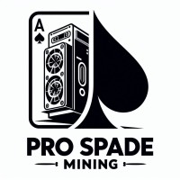PRO SPADE MINING logo - Similar company to 7Cloud Mining Ag