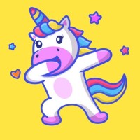 Unicorn Studios logo - Similar company to Three D Coaching
