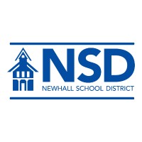 Newhall School District logo - Similar company to William S. Hart Union High School District
