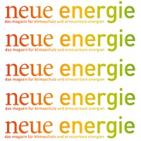 neue energie logo - Similar company to Aerodynamix Hvac, Inc.