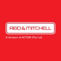 Reid & Mitchell - A division of ACTOM (Pty) Ltd logo - Similar company to Dedicated Power Group