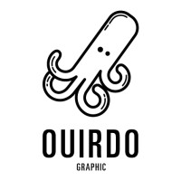 Ouirdo Graphic logo - Similar company to Wemotion