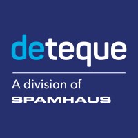 Deteque logo - Similar company to Spamhaus Technology Ltd