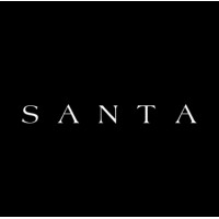 SANTA logo - Similar company to Benzinga