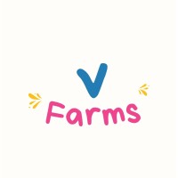 V Farms logo - Similar company to Kalinga Tmt