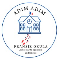 Adım Adım fransız okula logo - Similar company to Aşk'La Fransızca