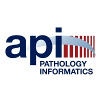 Association for Pathology Informatics logo - Similar company to Hansen Information Technologies