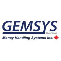 GEMSYS Money Handling Systems Inc. logo - Similar company to Paythings