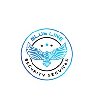 Blue Line Security Services logo - Similar company to Exact Guarding Ltd