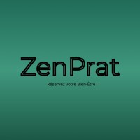 ZENPRAT logo - Similar company to Reikoeur® | Sciences & Bien-Être • Reiki & Méditation Pour Professionnels