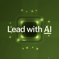 Lead with AI logo - Similar company to Flexos