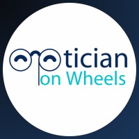 Optician On Wheels logo - Similar company to Glasses Gripper, Llc