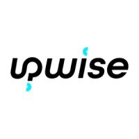 Upwise logo - Similar company to Glasswing
