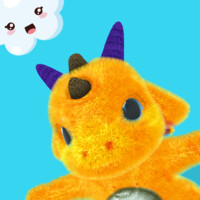 Plush Soft OOD logo - Similar company to Roni Games