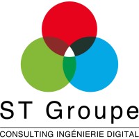 ST Groupe logo - Similar company to Mindplug