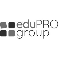 eduPRO Group GmbH logo - Similar company to Plattform Erwachsenenbildung - Platform Life-Long Learning