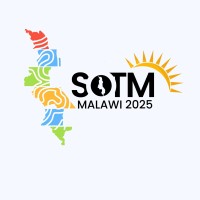 State of The Map Malawi logo - Similar company to Spatial Girls Network