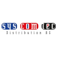 syscomtec Distribution AG logo - Similar company to Comperi Gmbh