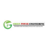Green Power Engineering logo - Similar company to Foshan Sengwin Technology Co.,Ltd.
