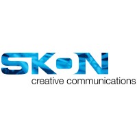 SKON creative communications logo - Similar company to Scaura