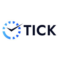 Tick logo - Similar company to Nexabloom