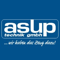 ASUP Technik GmbH logo - Similar company to Kbl Gmbh